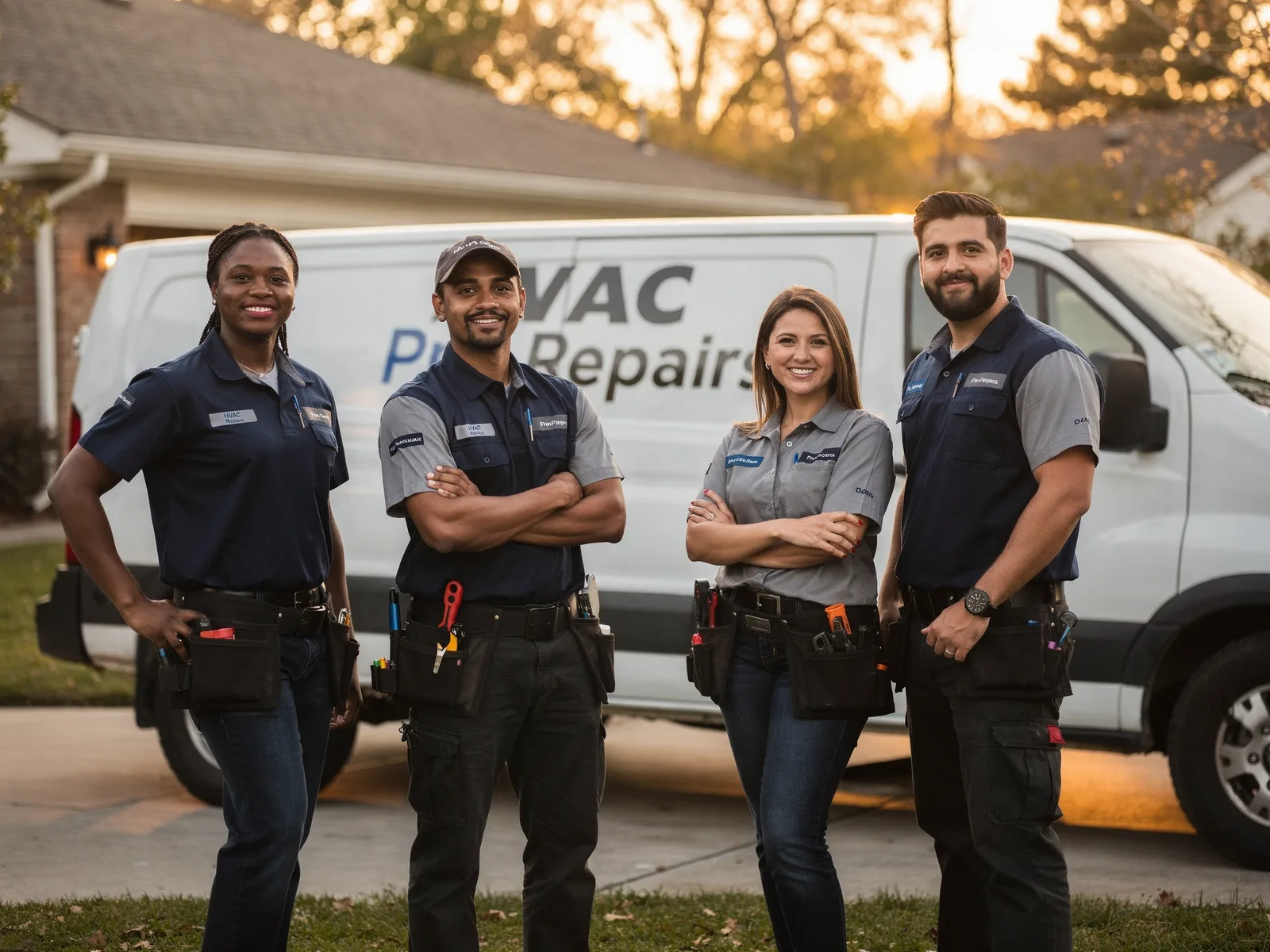 Heat Pump Repair company in Circleville, OH