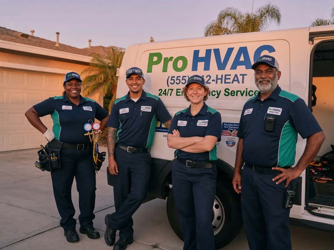 Furnace Repair company in Circleville, OH